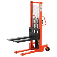 Apiladores Manuales de 81 kg hasta 2000kg